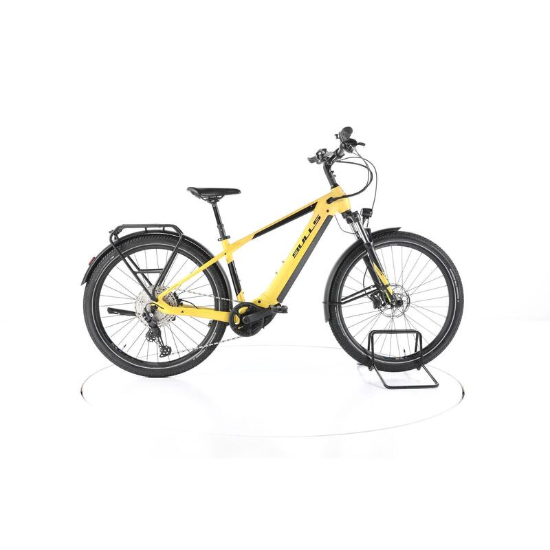 Second Life - Bulls Iconic EVO 2 Trekking E-Bike 2024 - Jak nowy