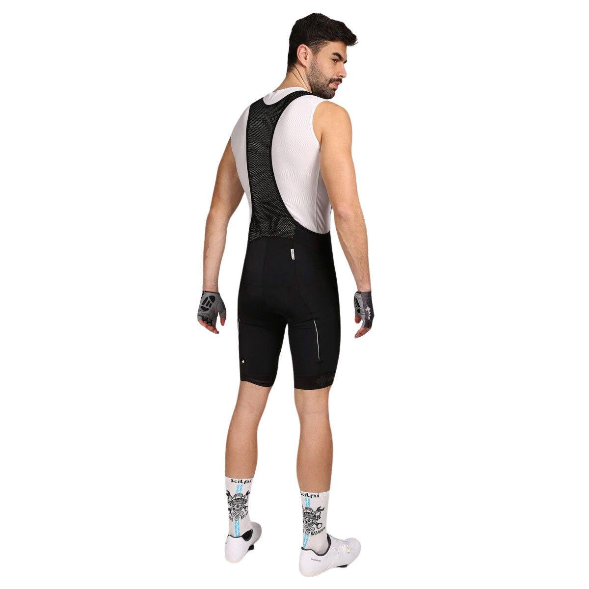 Short de cyclisme pour homme Kilpi RIDER-M 2/6