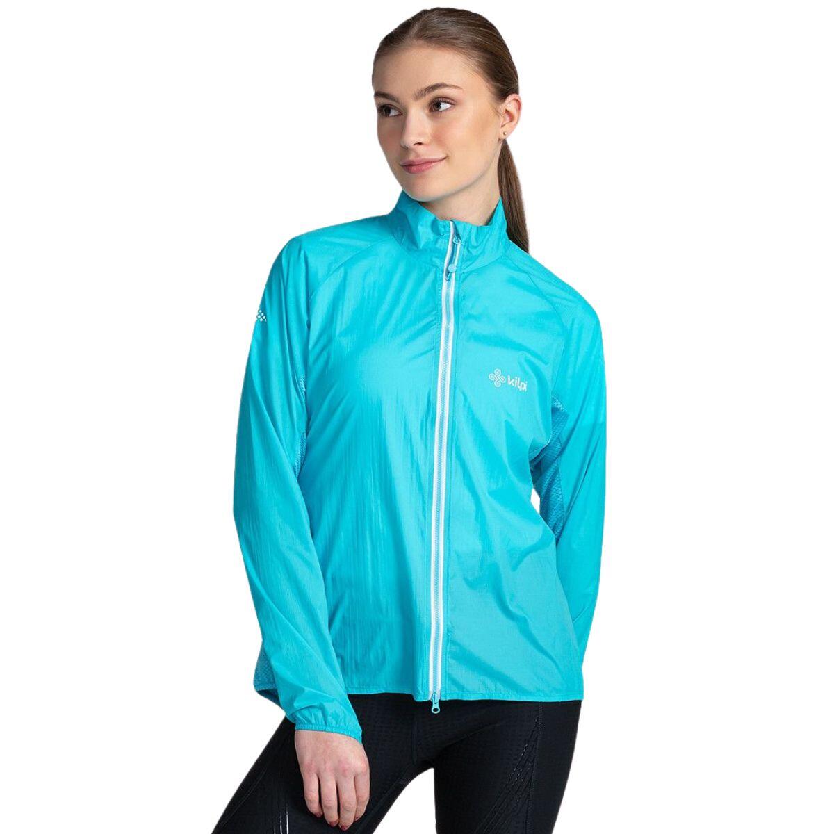 Kilpi - Veste Femme Kilpi Tirano - Coupe Vent - Bleu - 36 Xs - Decathlon
