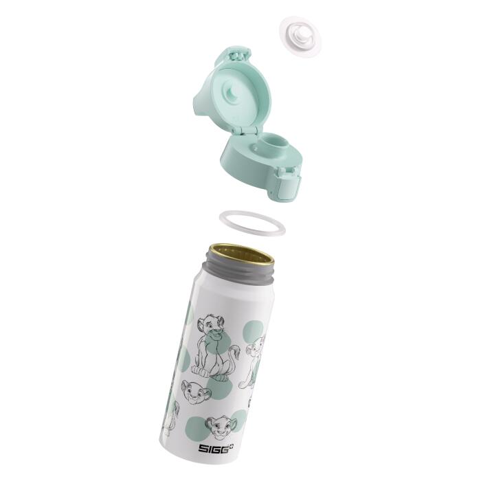 Gourde enfant "WMB One Simba et Nala" 0.6L SIGG 2/3