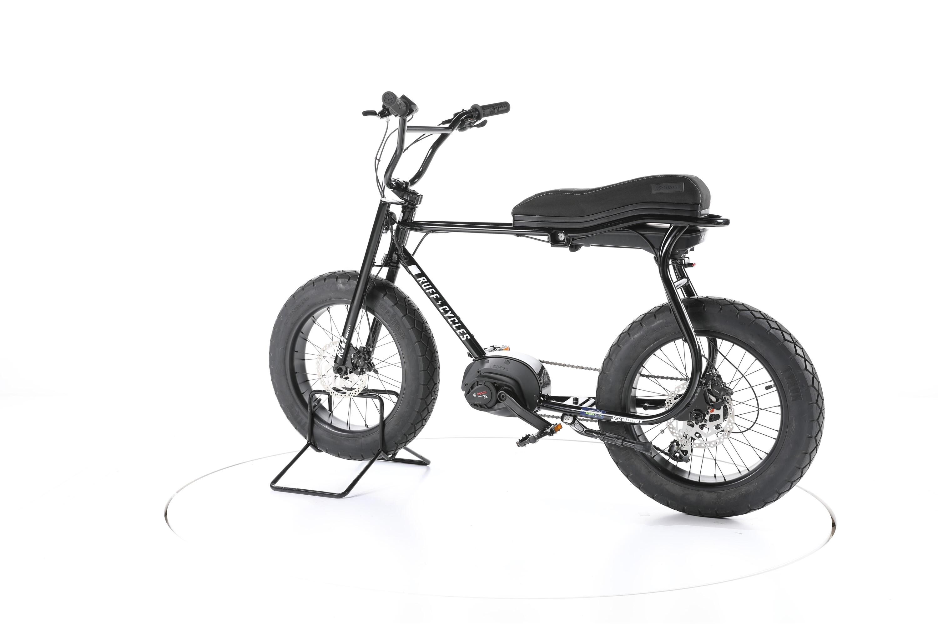 Refurbished - Ruff Cycles Lil Buddy E-Bike 2022 - Zeer goed 7/7