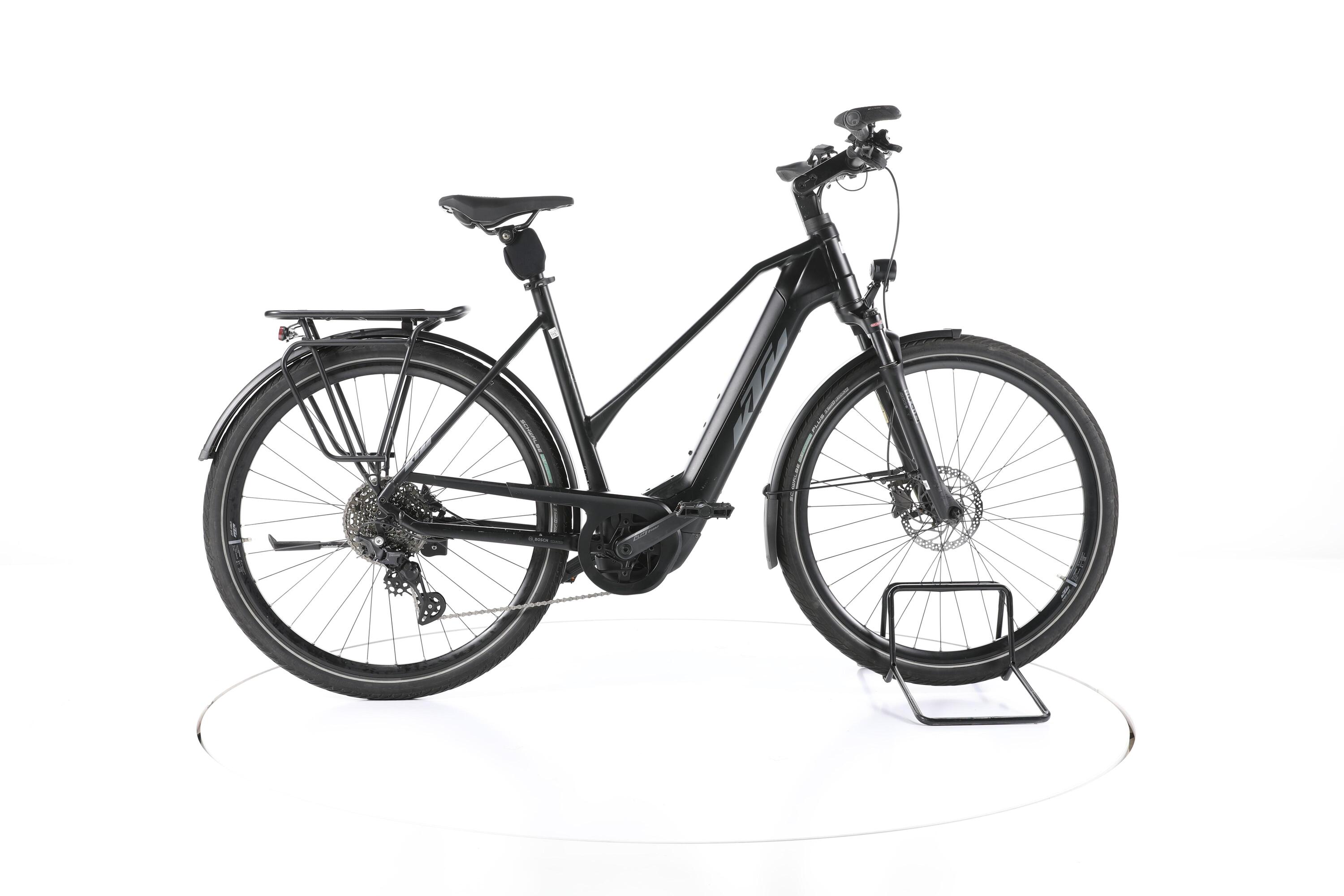 KTM Refurbished - KTM Cento 10 Plus Trekking E-Bike 2022 - Goed
