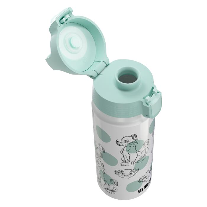 Gourde enfant "WMB One Simba et Nala" 0.6L SIGG 3/3