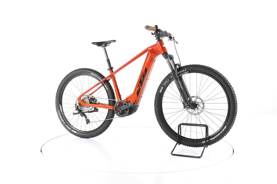 Second Life - KTM Macina Team 793 E-Bike 2023 - Jak nowy thumbnail