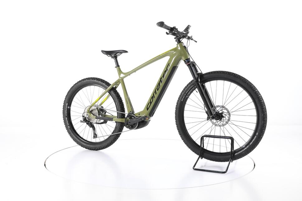Second Life - Corratec E-Power X-Vert Elite Gent E-Bike 2023 - Jak nowy