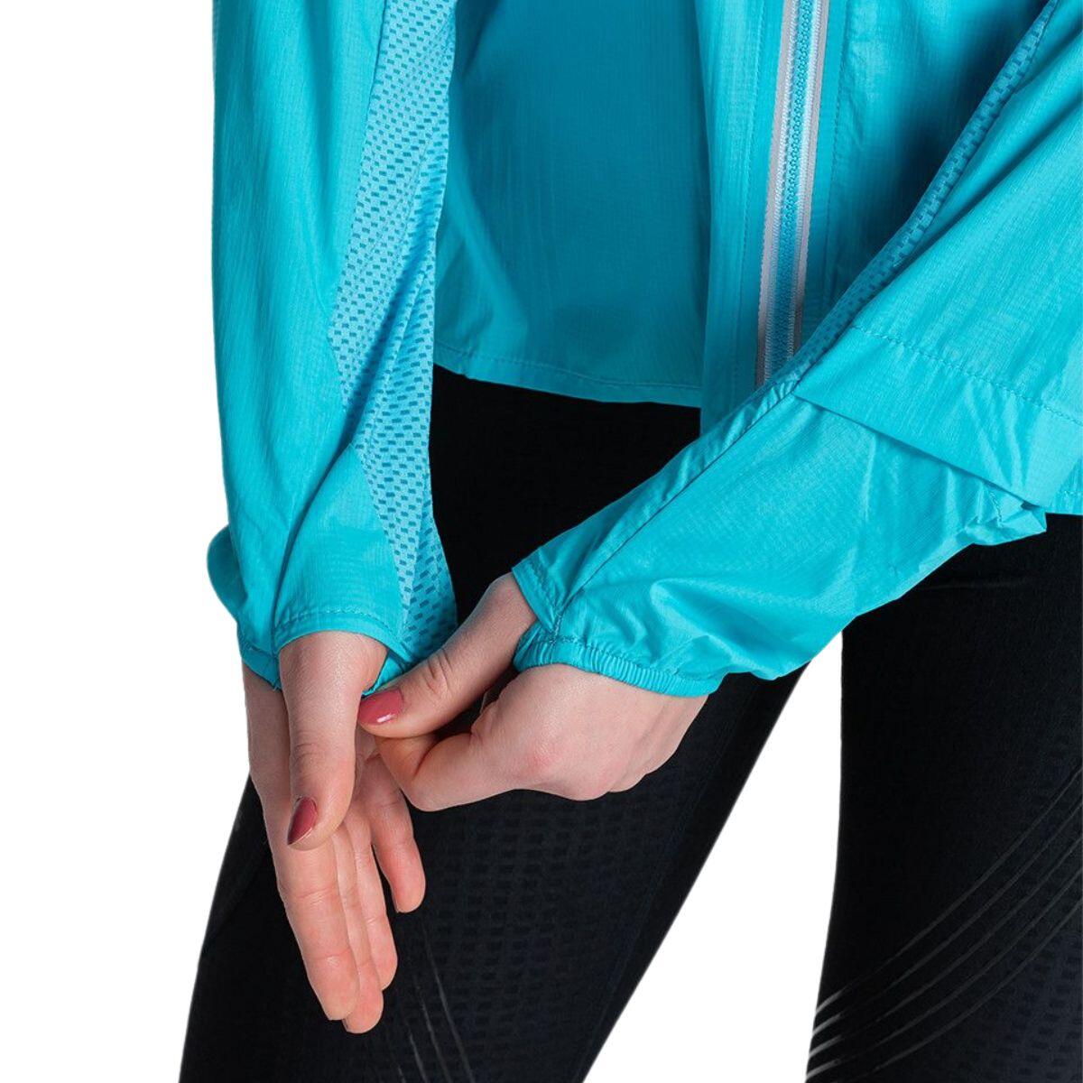 Chaqueta cortavientos TIRANO-W running mujer KILPI 3/7