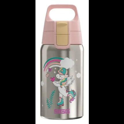 Gourde enfant isotherme "Shield One Uni Skate" 0.5L SIGG