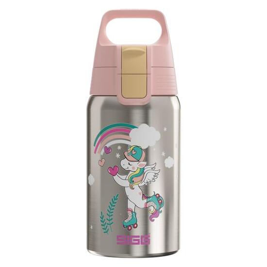 Gourde enfant isotherme "Shield One Uni Skate" 0.5L SIGG