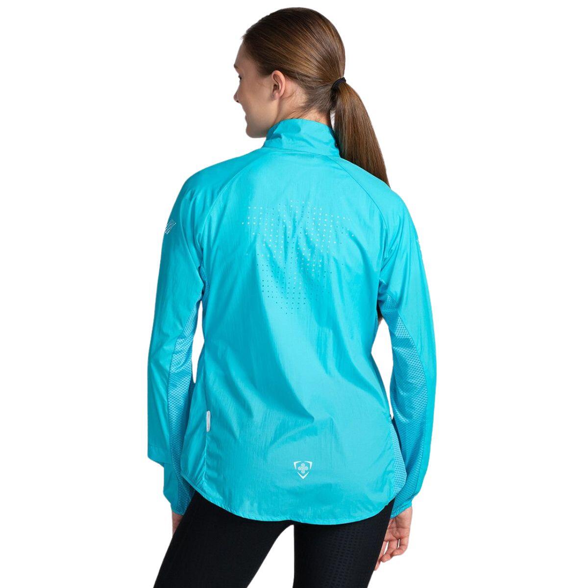 Chaqueta cortavientos TIRANO-W running mujer KILPI 2/7