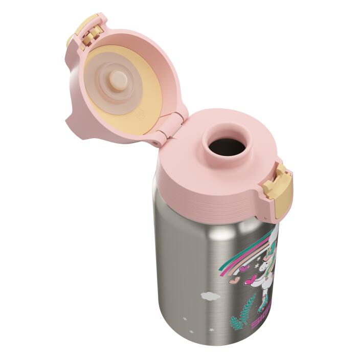 Isotherme Kindertrinkflasche "Shield One Uni Skate" 0.5L SIGG 4/4