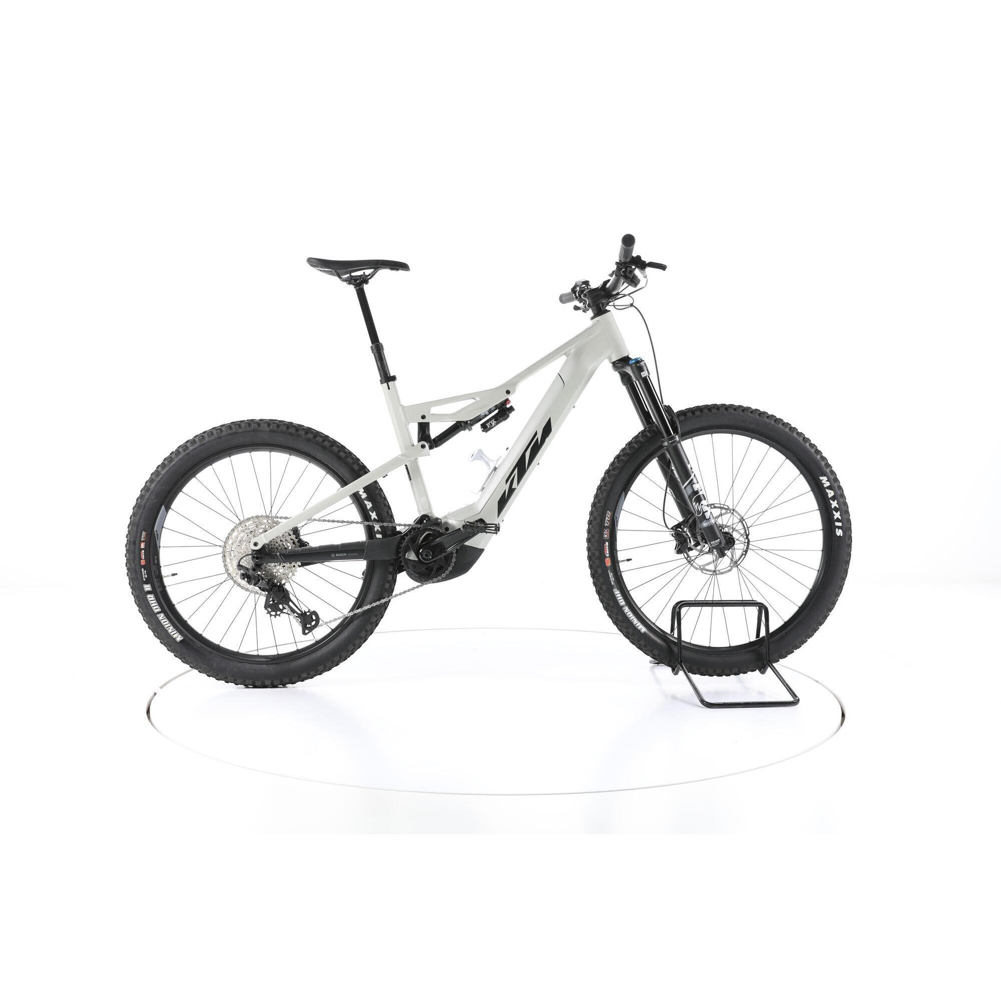 Second Life - KTM Macina Kapoho 7972 Fully E-Bike 2023 - Jak nowy