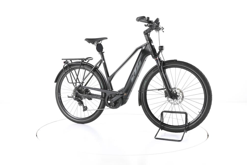 Second Life - KTM Cento 10 Plus Trekking E-Bike 2022 - Stan dobry thumbnail