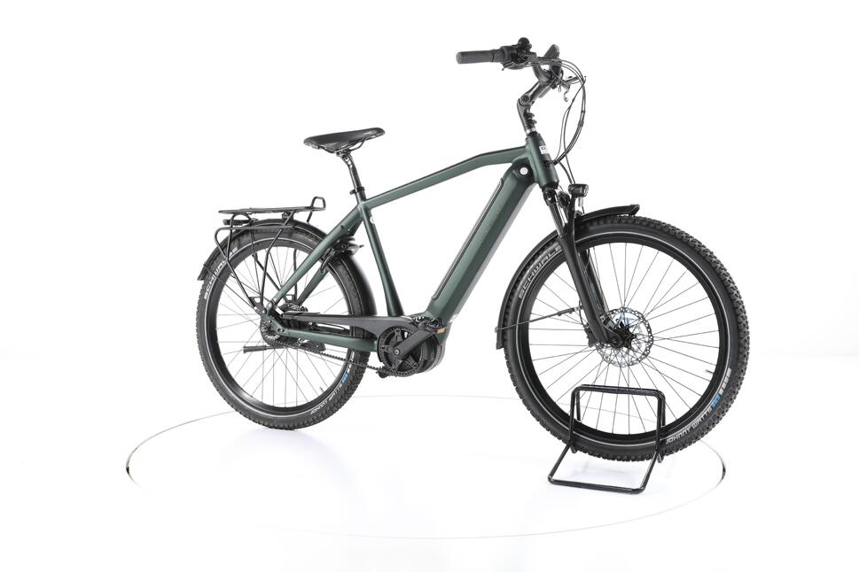 Second Life - Velo de Ville SEB 890 Smart Bosch City E-Bike 2023 - Jak nowy