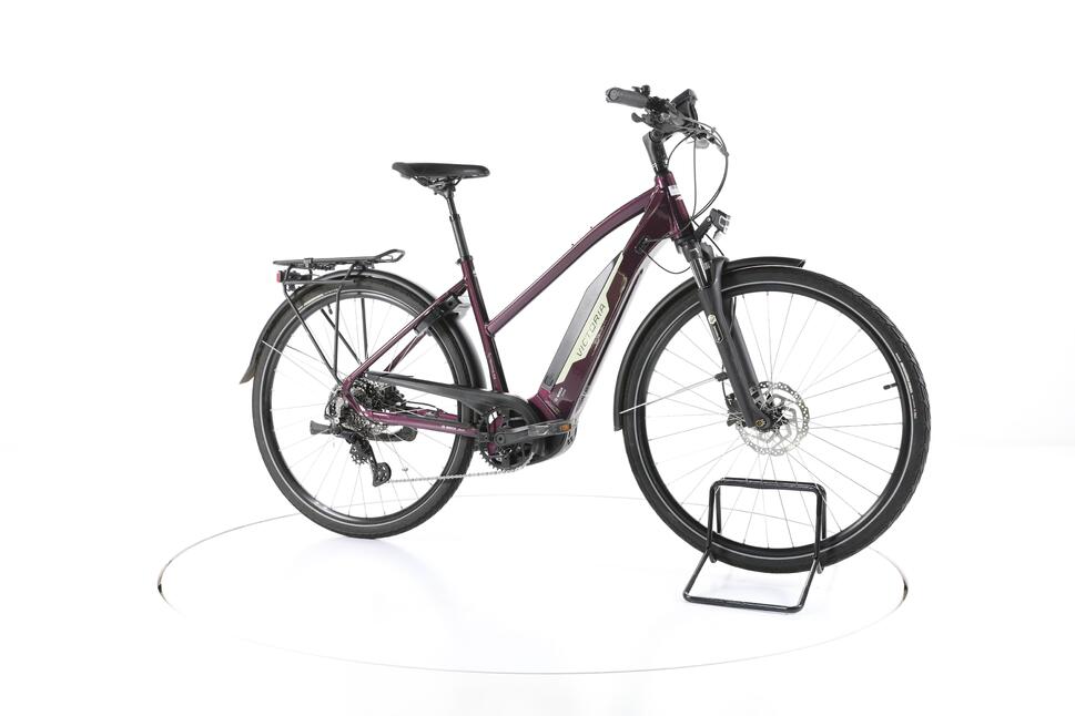 Second Life - Victoria (e)Trekking 10.8 Trekking E-Bike 2022 - Stan dobry