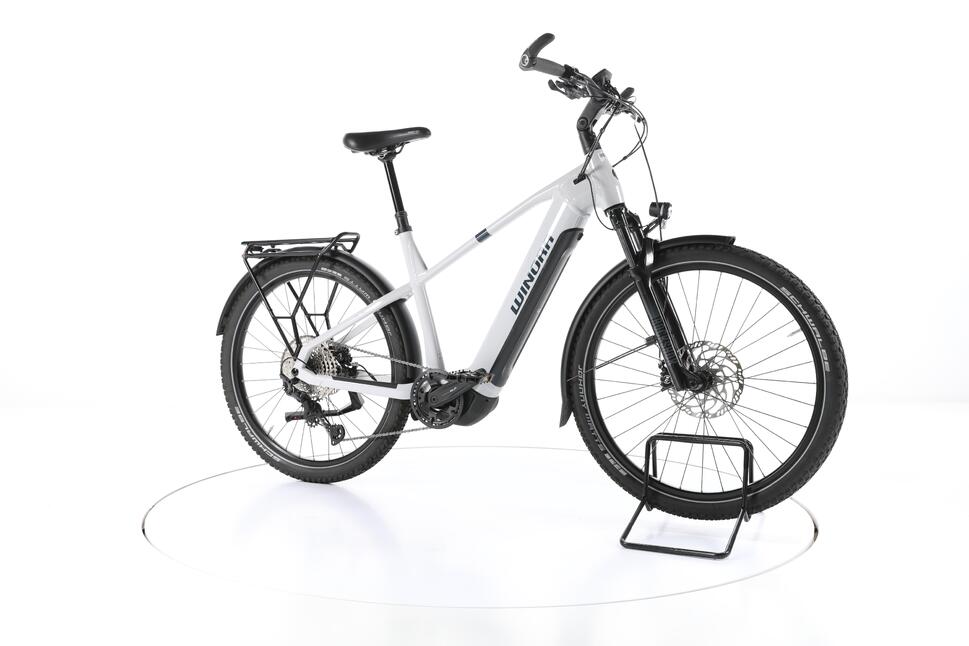 Second Life - Winora Yucatan X12 Pro Trekking E-Bike 2024 - Stan dobry
