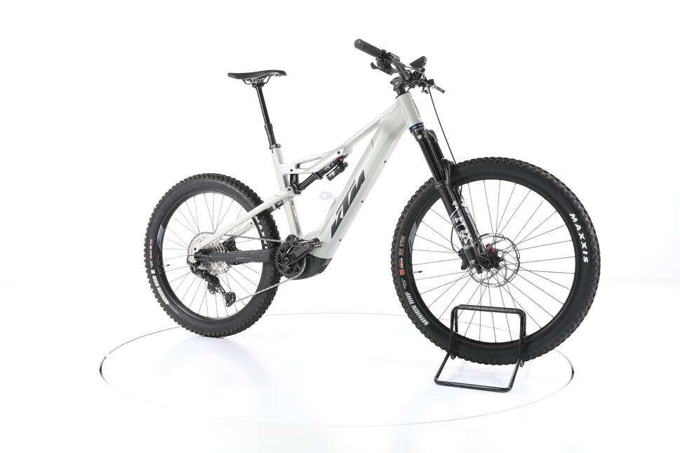 Second Life - KTM Macina Kapoho 7972 Fully E-Bike 2023 - Jak nowy