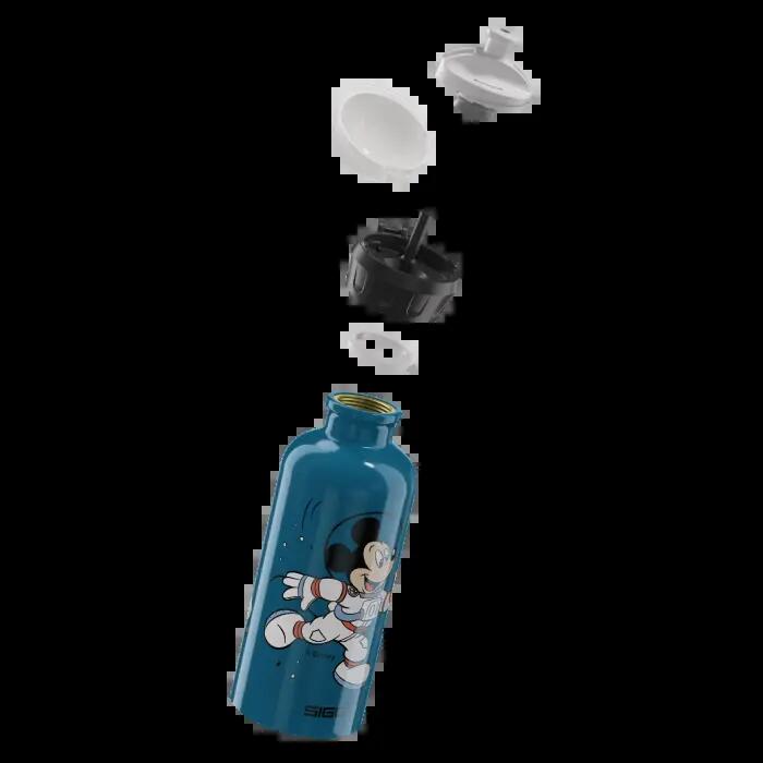 Kindertrinkflasche "Mickey Astronaut" 0.4L SIGG 2/6