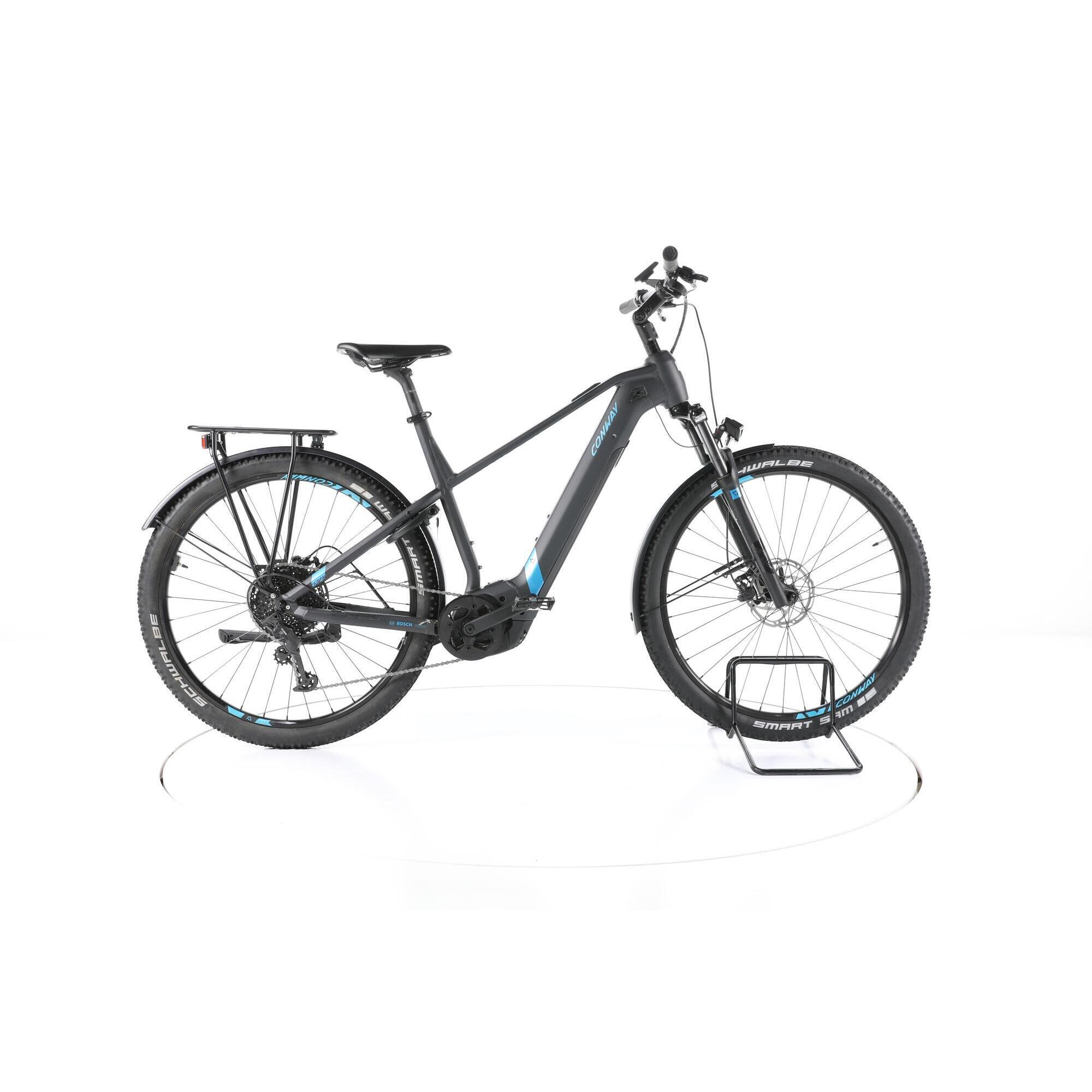 Second Life - Conway Cairon C 2.0 Trekking E-Bike 2023 - Jak nowy