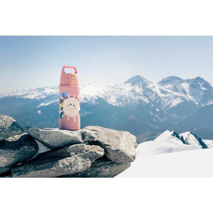Gourde enfant isotherme "Therm One Sunshine" 0.5L SIGG 2/3