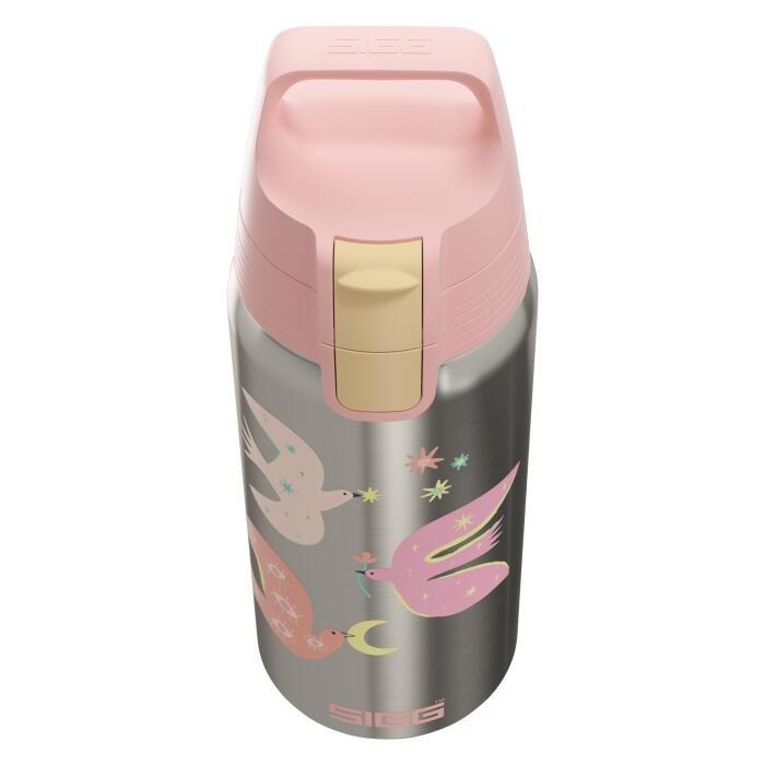 Therm One Fly Away" geïsoleerde kinderfles 0.5L SIGG 4/4