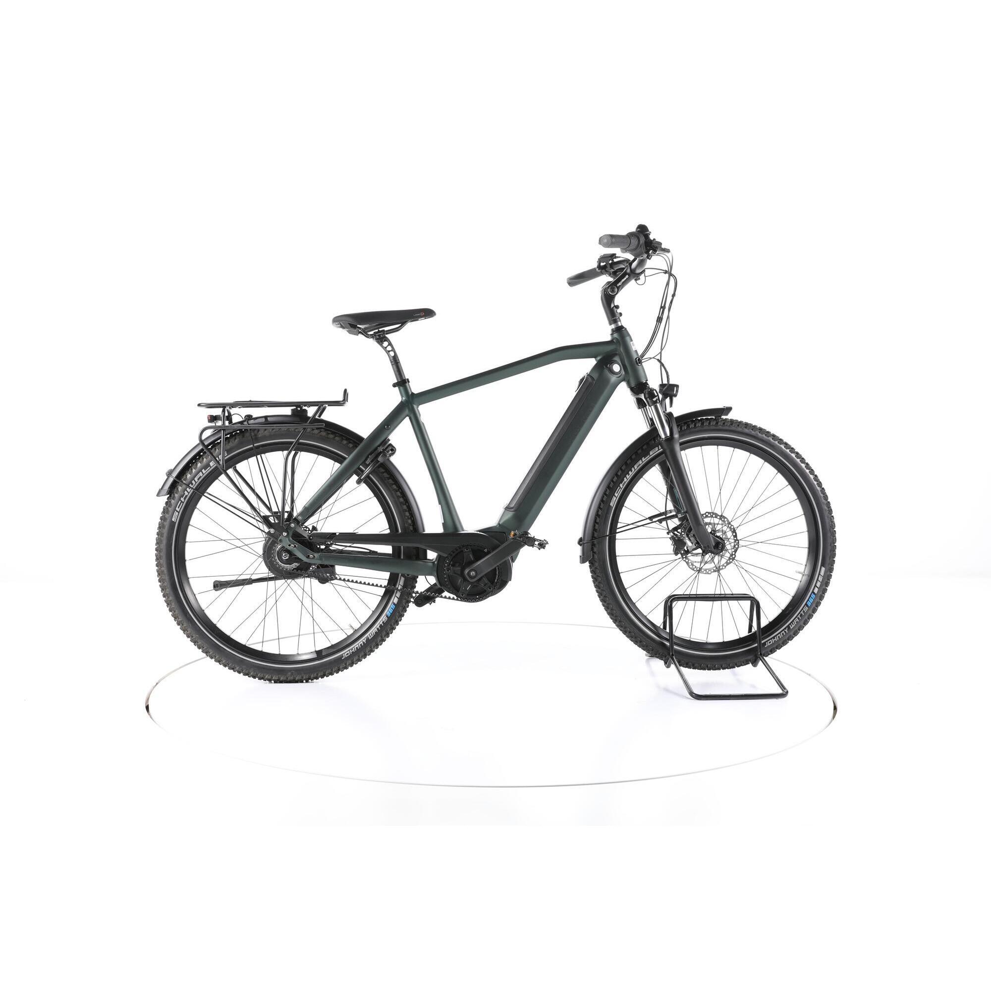 Second Life - Velo de Ville SEB 890 Smart Bosch City E-Bike 2023 - Jak nowy