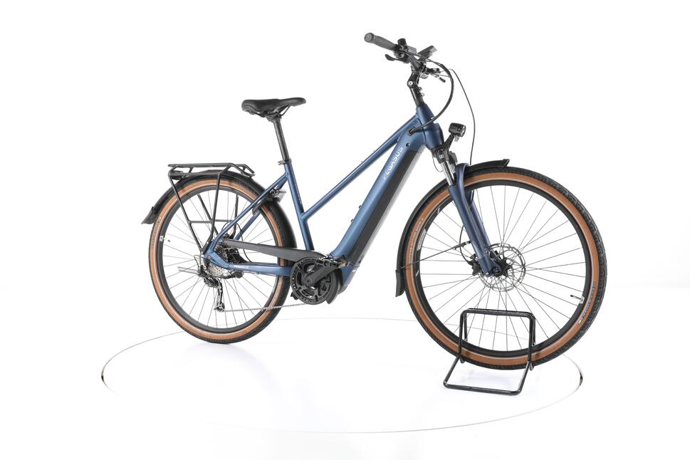 Second Life - Pegasus PREMIO EVO 9 Trekking E-Bike 2023 - Jak nowy thumbnail