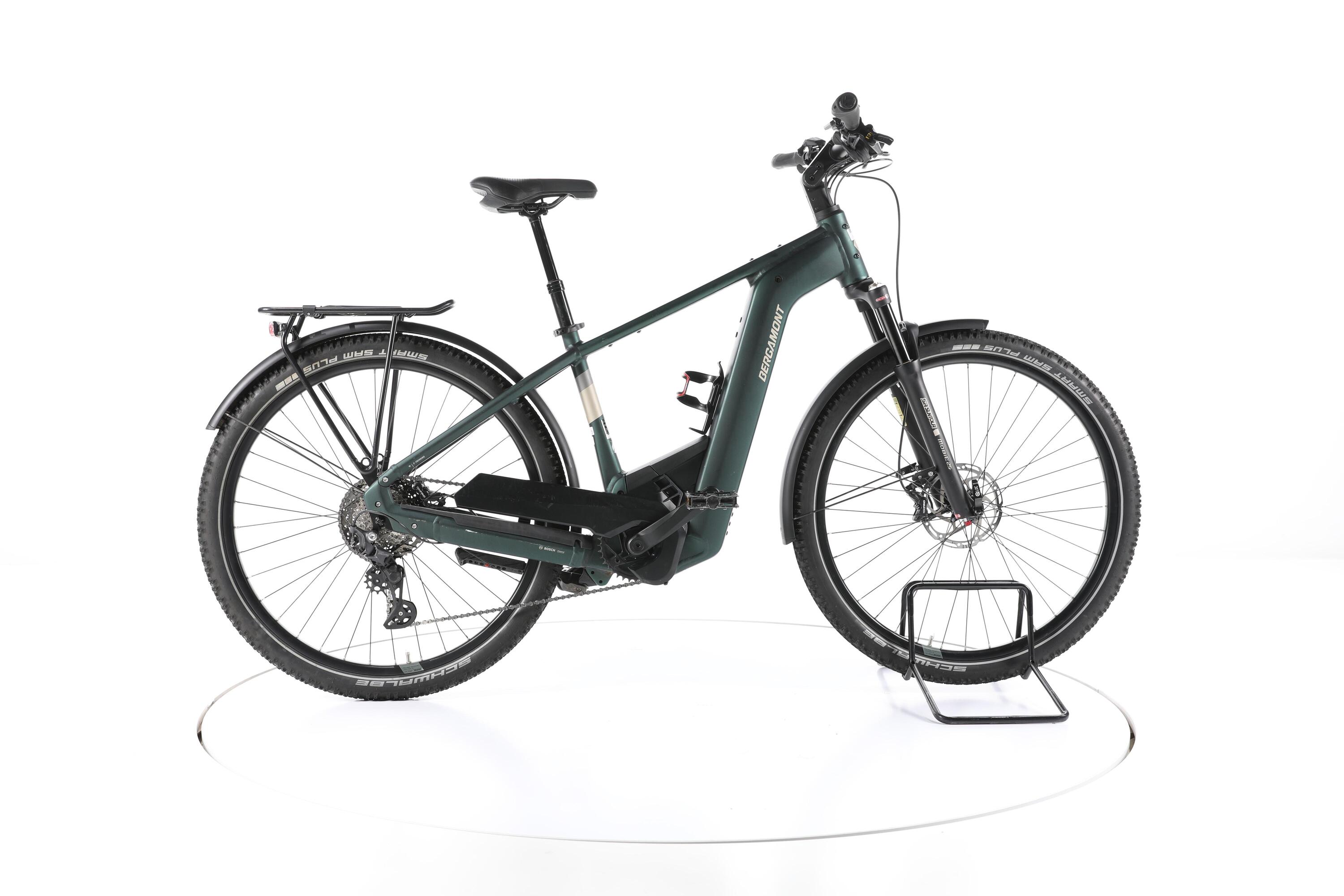 BERGAMONT Segunda vida - Bergamont E-Horizon SUV 6 Trekking E-Bike 2022 - Buen estado