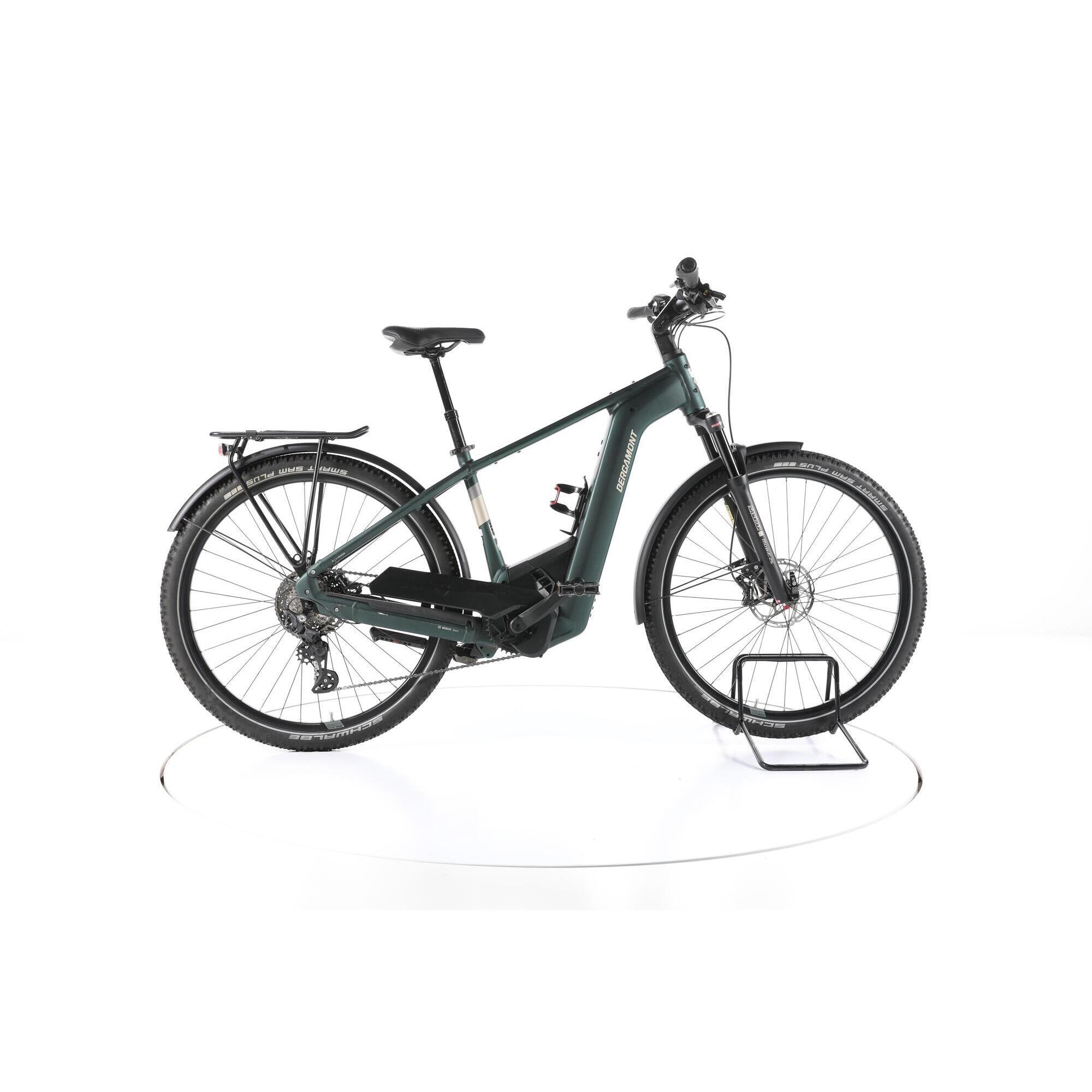 Second Life - Bergamont E-Horizon SUV 6 Trekking E-Bike 2022 - Stan dobry