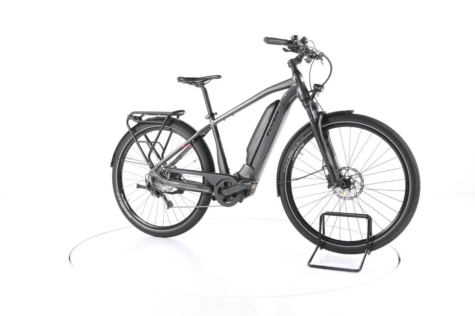 Second Life - FLYER Upstreet5 5.10 Trekking E-Bike 2021 - Stan dobry
