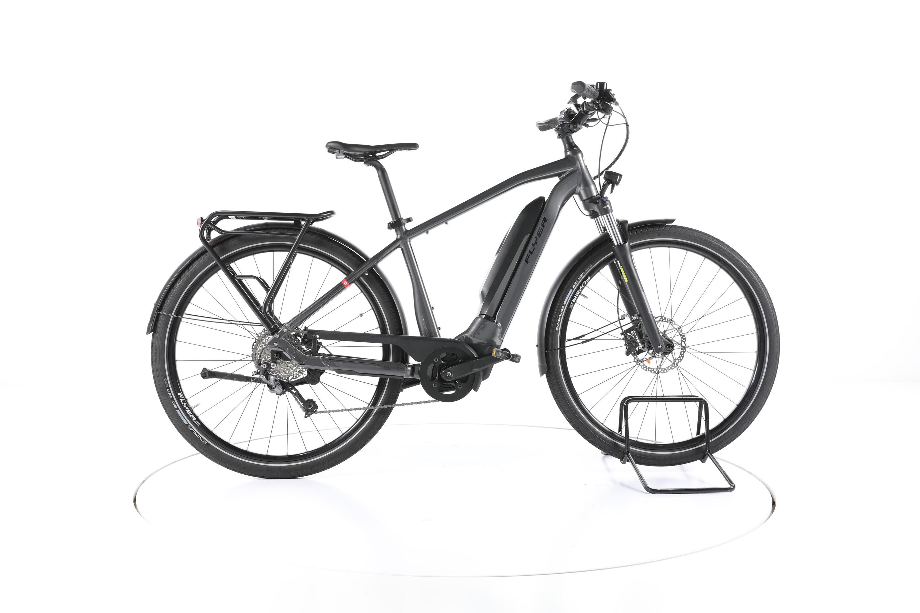 FLYER Refurbished - FLYER Upstreet5 5.10 Trekking E-Bike 2021 - Goed