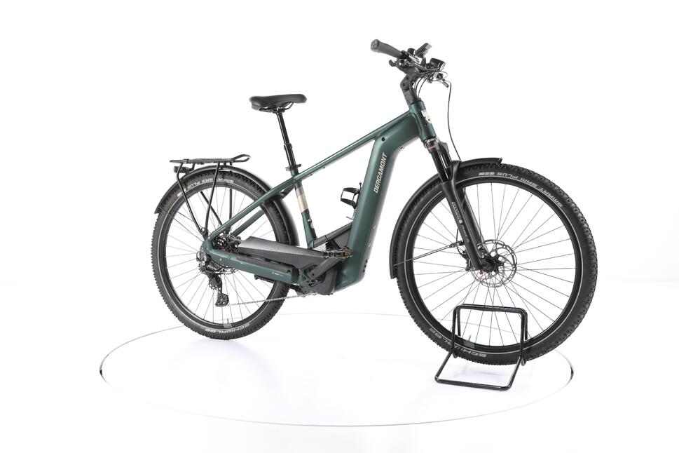 Second Life - Bergamont E-Horizon SUV 6 Trekking E-Bike 2022 - Stan dobry thumbnail