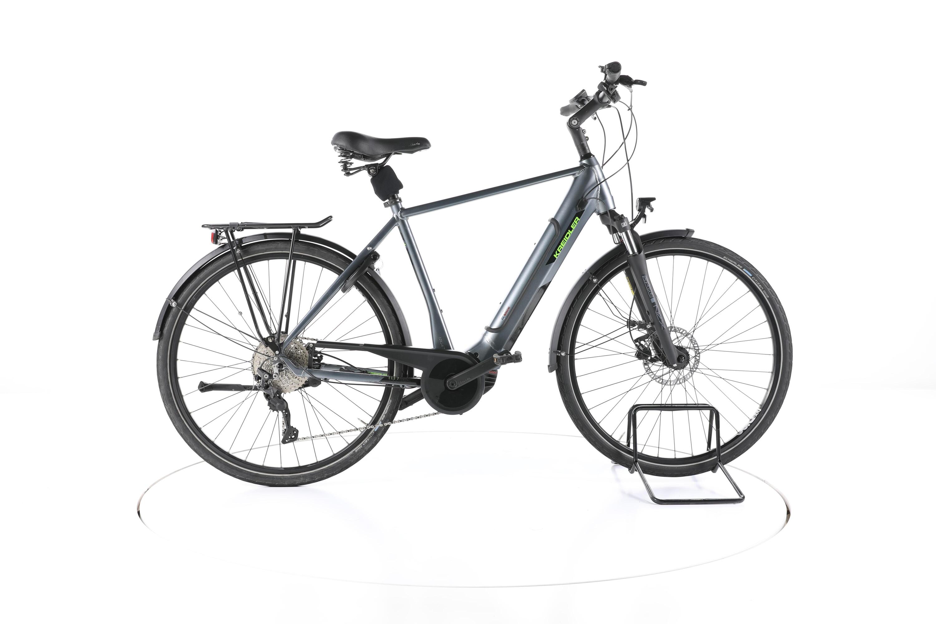 KREIDLER Tweedehands - Kreidler Vitality Eco 7 Trekking E-Bike - Goed