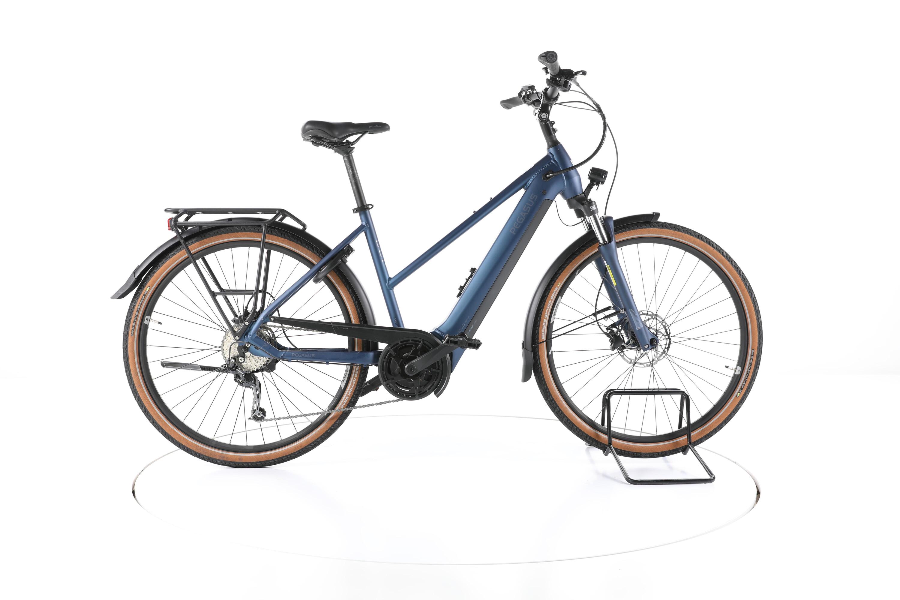 PEGASUS Refurbished - Pegasus PREMIO EVO 9 Trekking E-Bike 2023 - Zeer goed