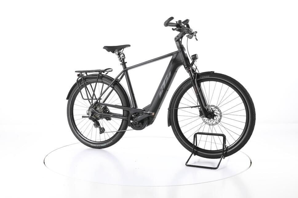 Second Life - KTM Cento 10 Plus Trekking E-Bike 2021 - Stan dobry