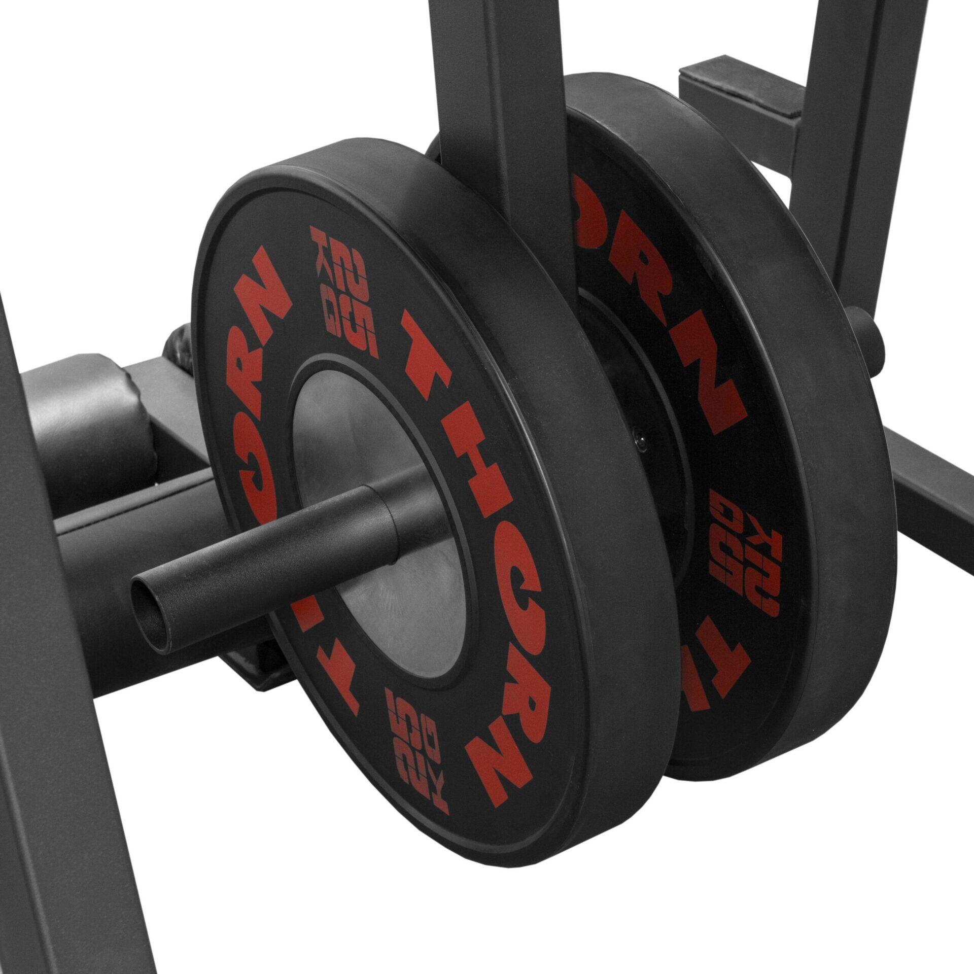 Ławka THORN FIT Reverse Hyper 3/3