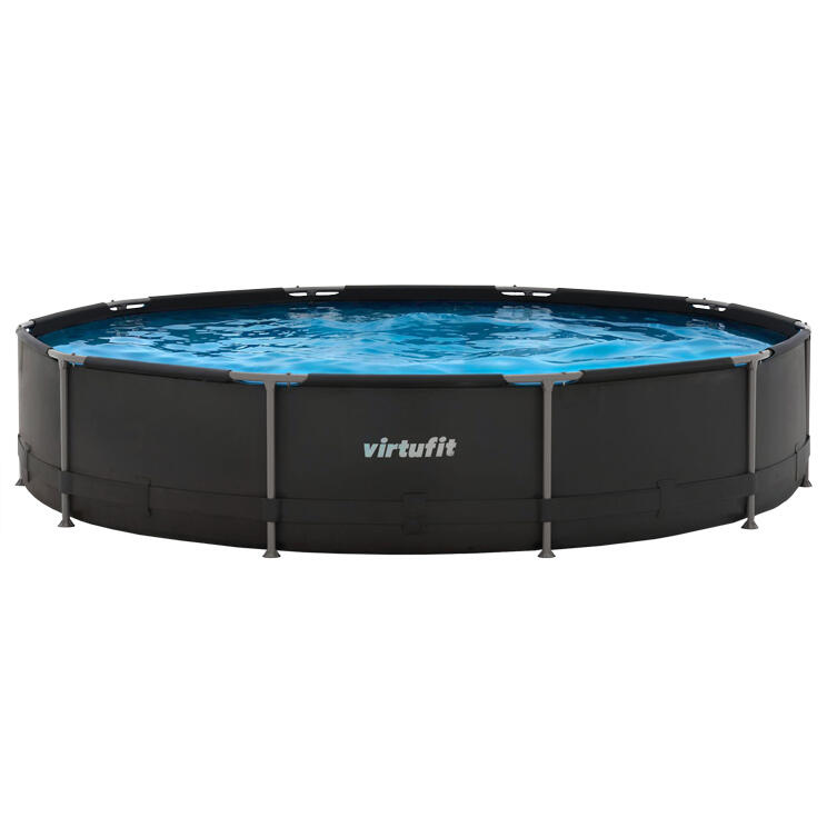 Zwembad - Rond - 366 cm - Compleet pakket 3/7