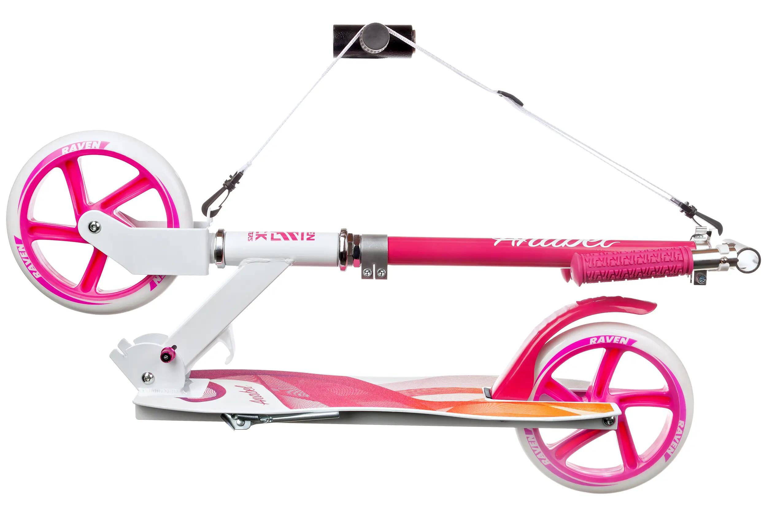 Raven Anabel 200 roller orange/pink 3/5