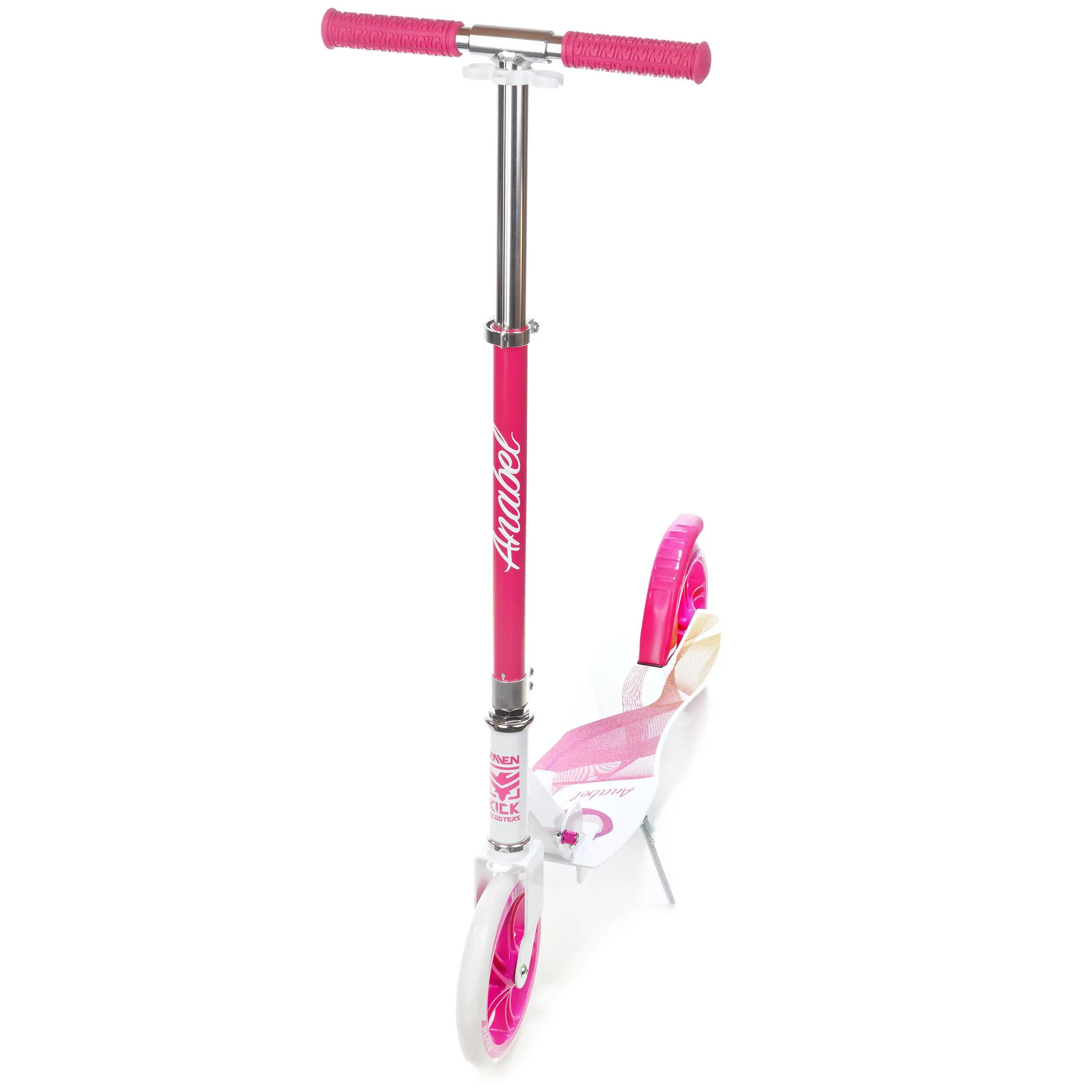 Raven Anabel 200 roller orange/pink 5/5