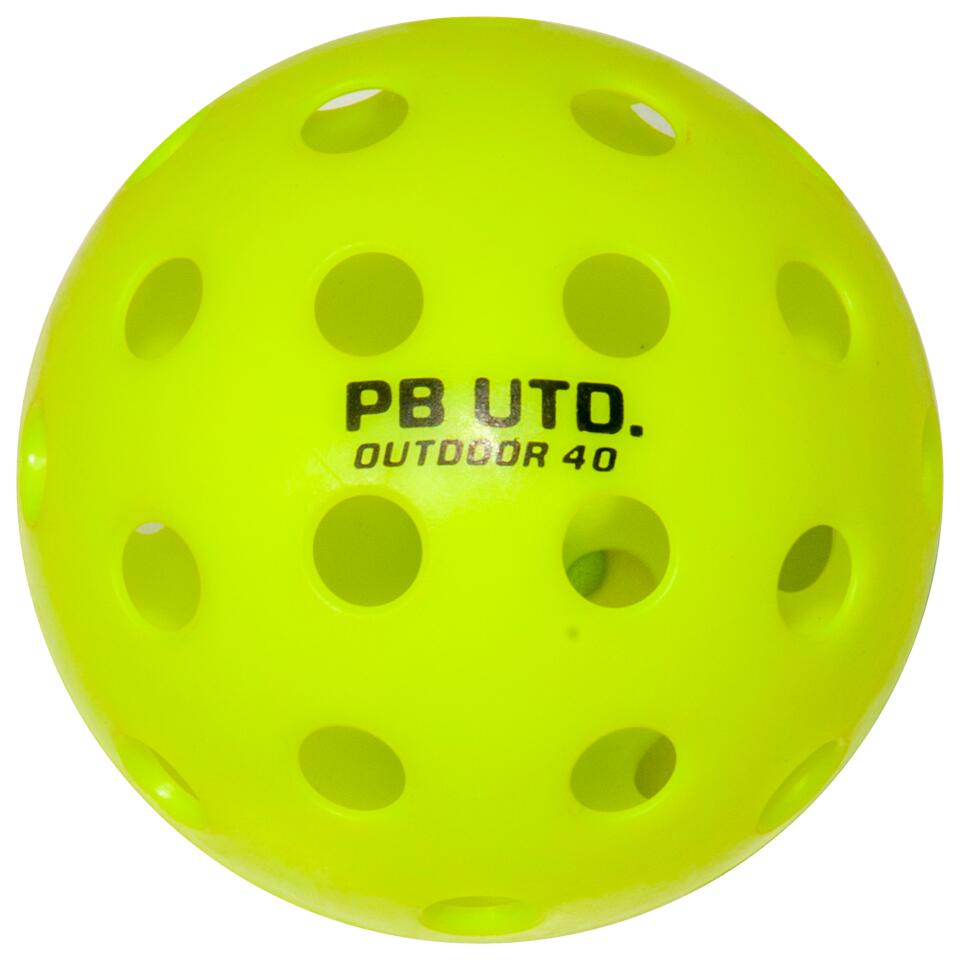 PICKLEBALL UNITED Pickleball United Freedom Ball - Outdoor - 3 Pack