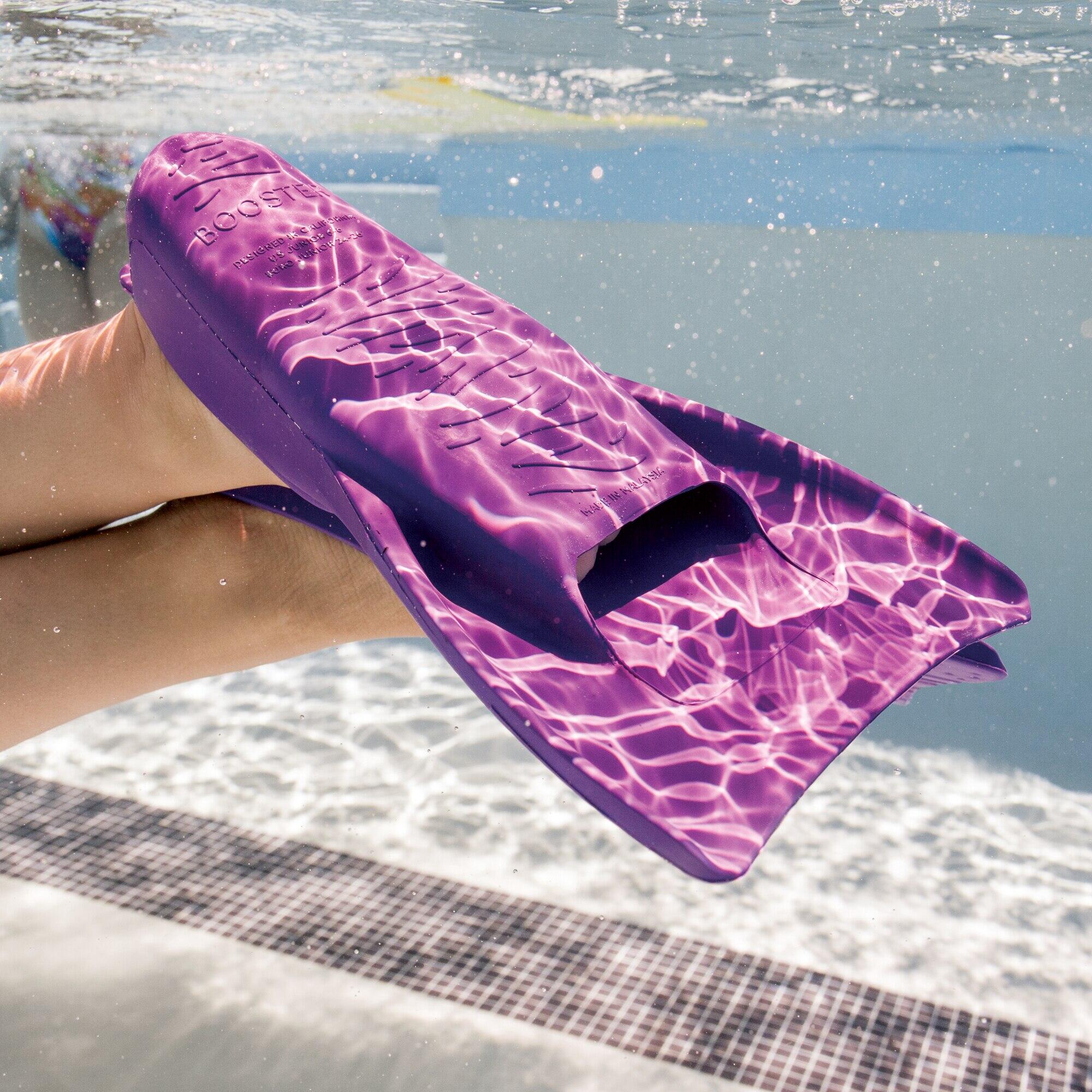 Aletas de natación Finis Junior Booster - 24-26 2/6