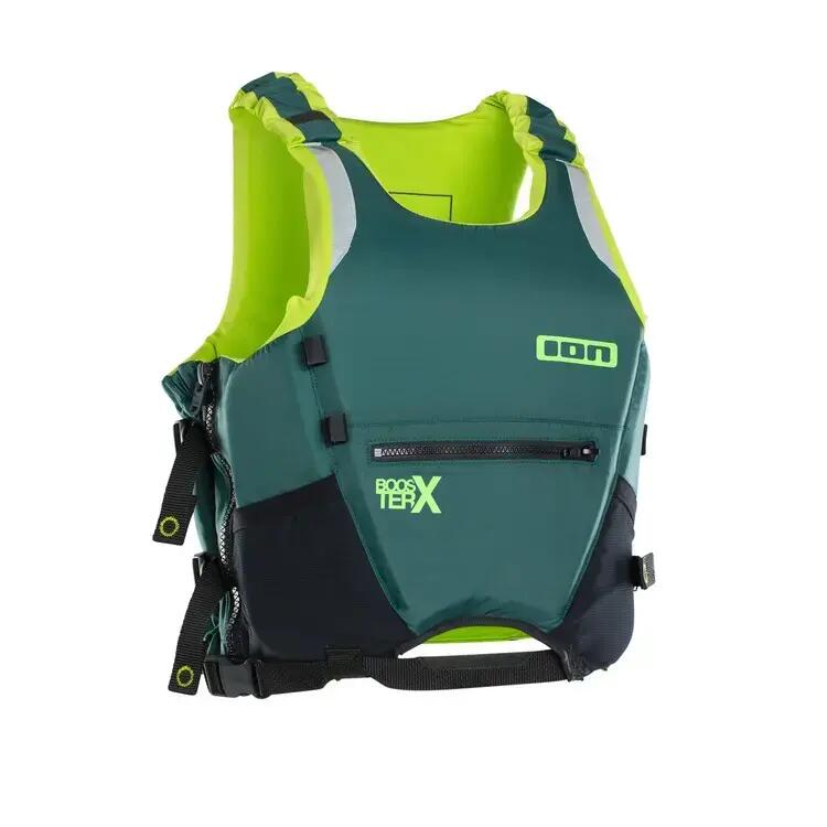 Kamizelka ION Booster X Vest Seaweed
