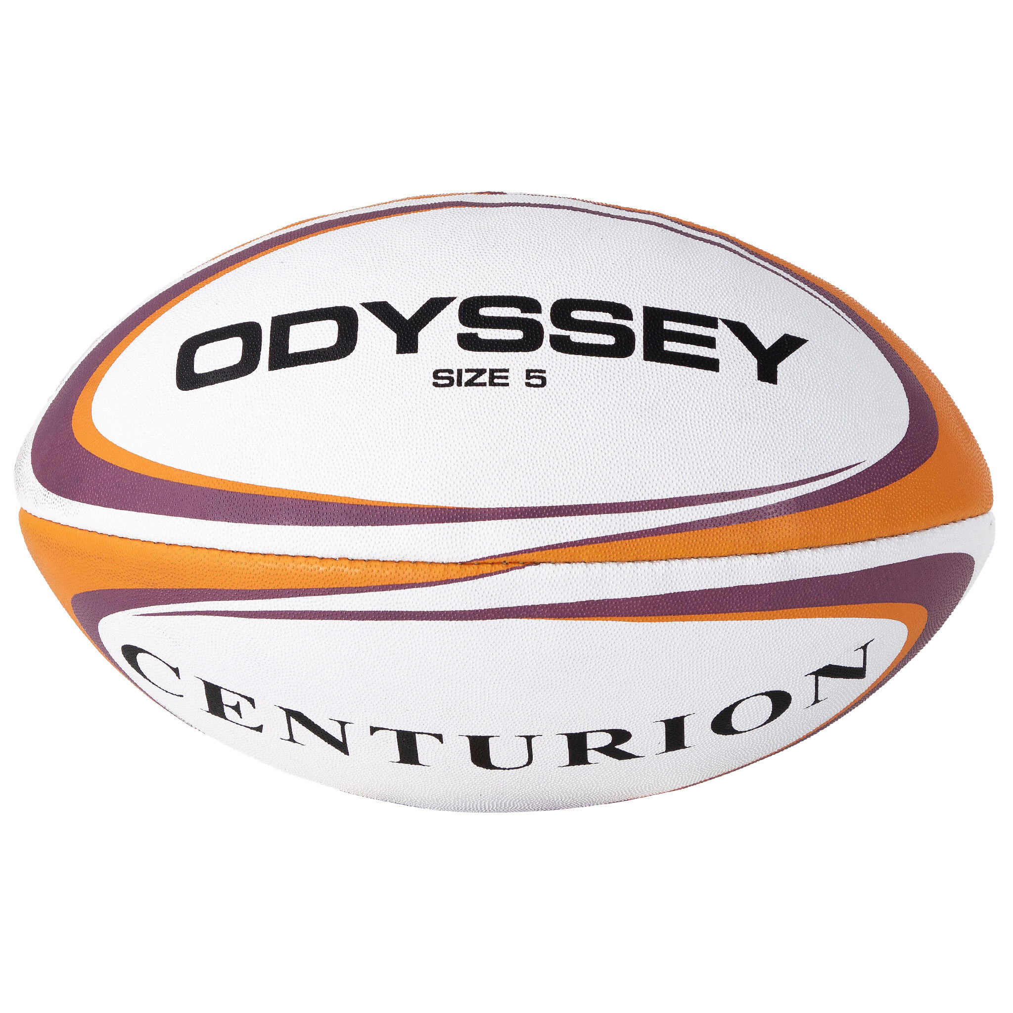 Odyssey Elite Match Rugby Ball 1/2