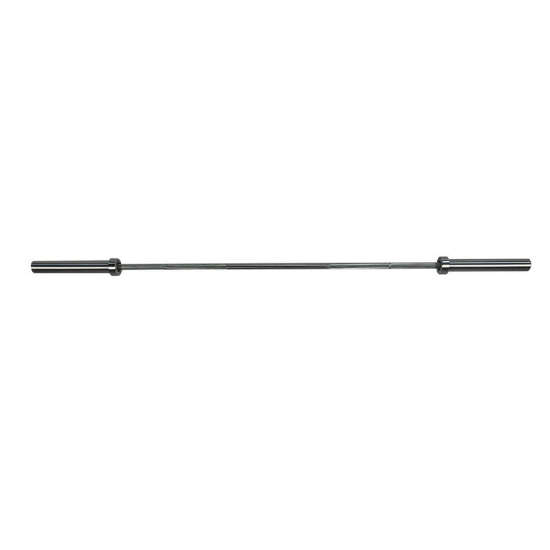 Gryf stalowy prosty THORN FIT Competition bar 15kg