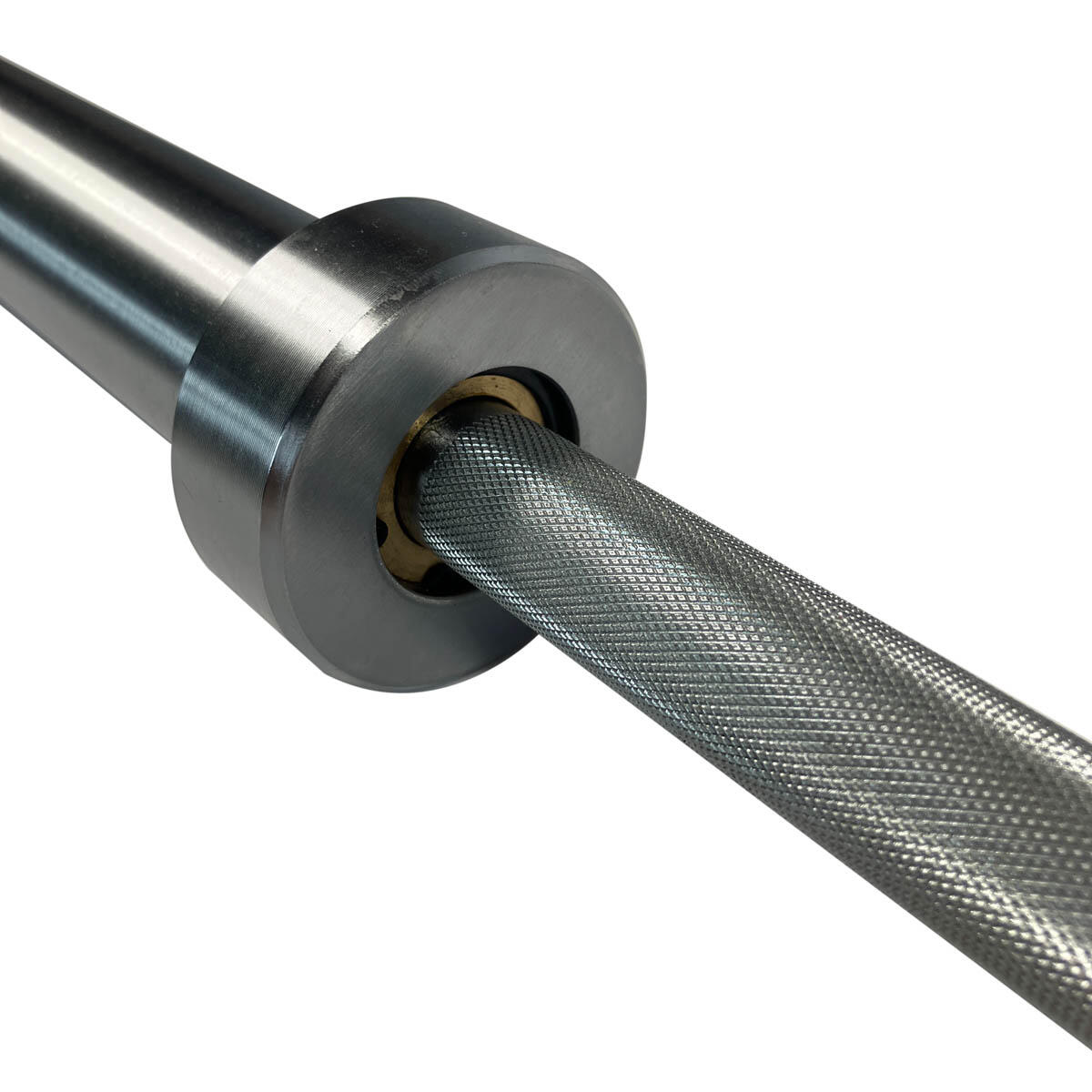Gryf stalowy prosty THORN FIT Competition bar 15kg 3/3
