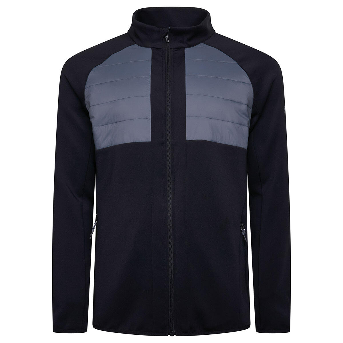 FAZER Fazer Men's Ellesmere Quilted Full Zip Golf Jacket