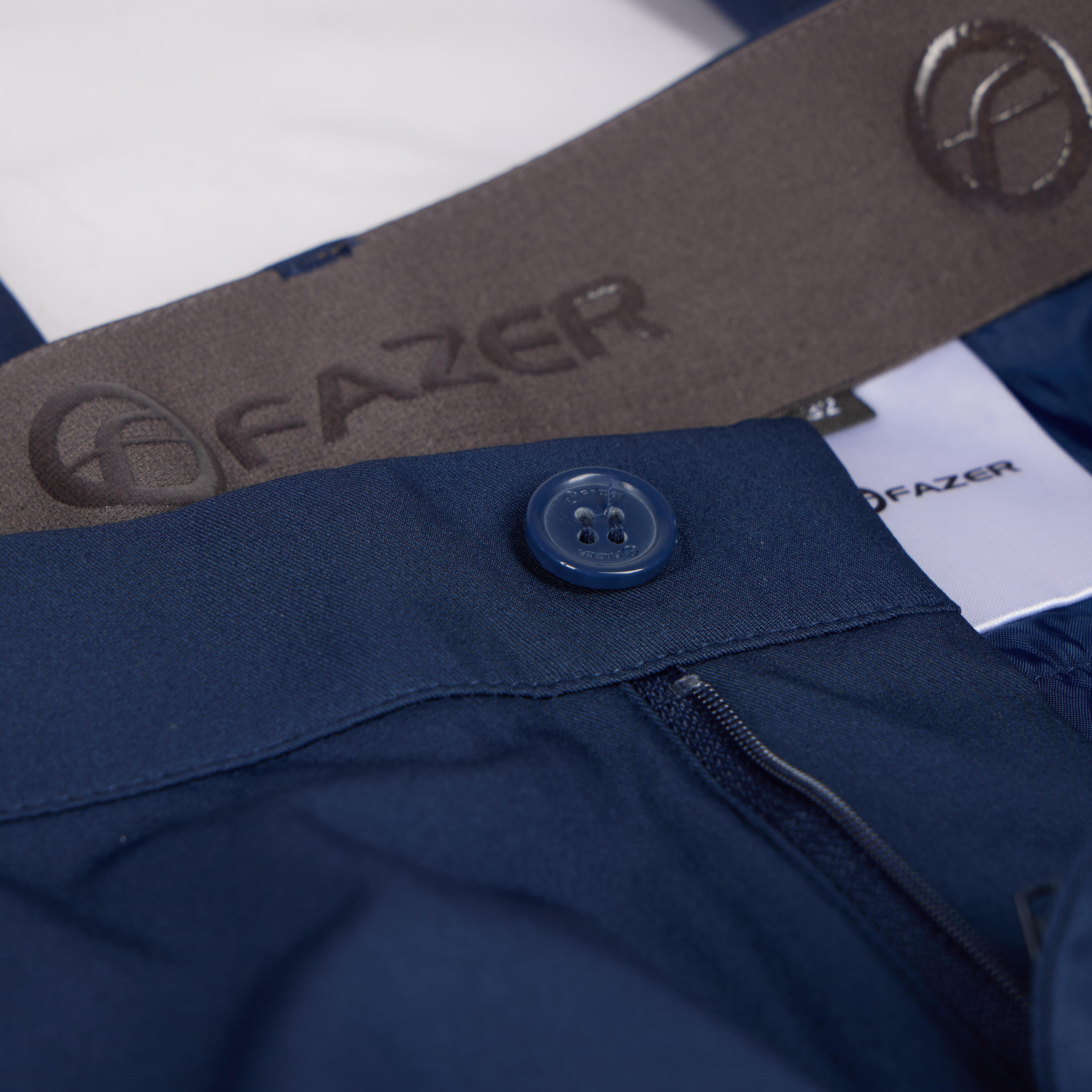 Fazer Men's Pennington Golf Trouser 3/4