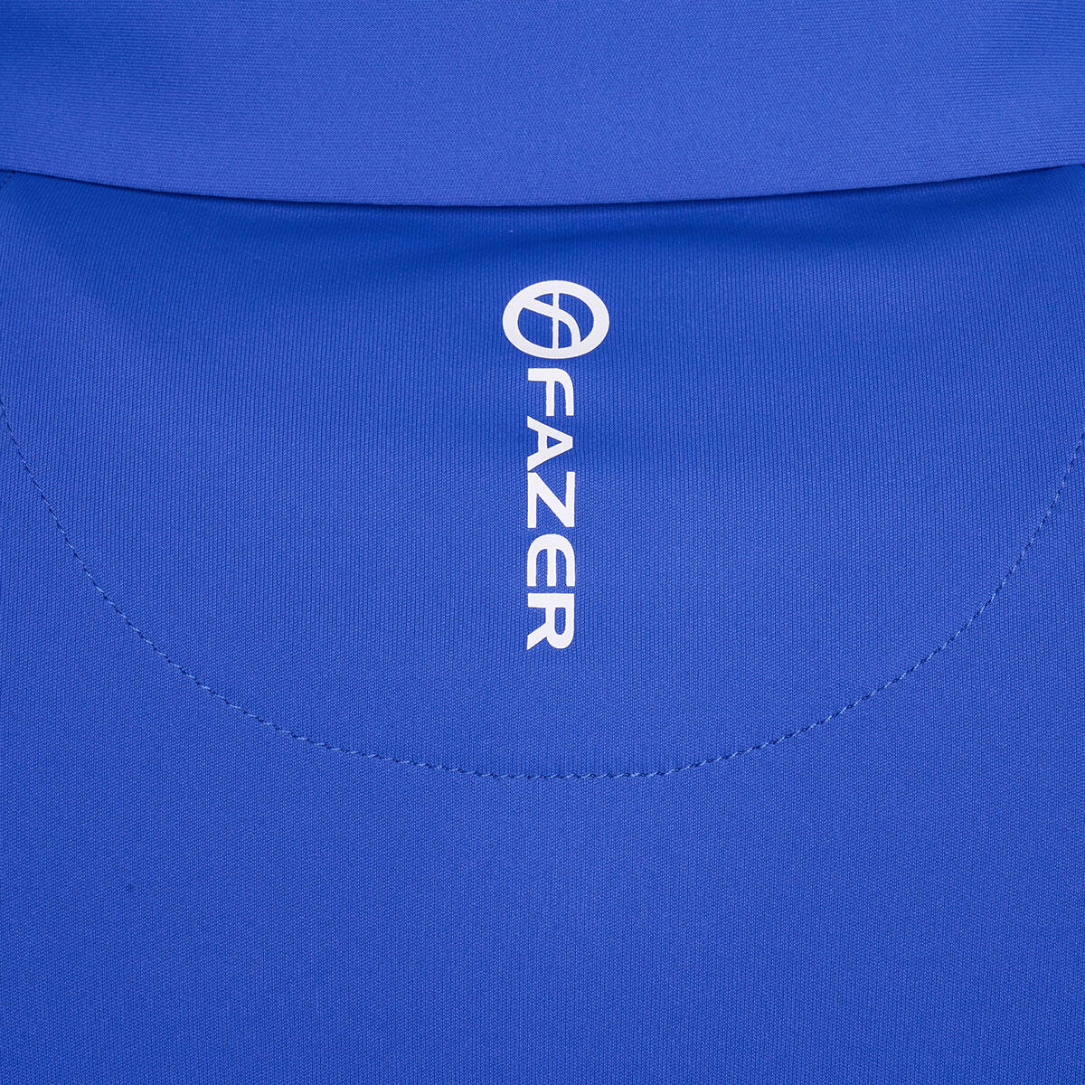Fazer Men's Leigh Contrast Golf Polo Shirt 4/4