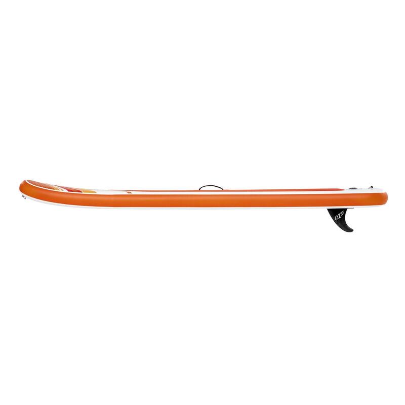 Placă gonflabilă de paddle surf cu accesorii Bestway Hydro-Force Multicolor