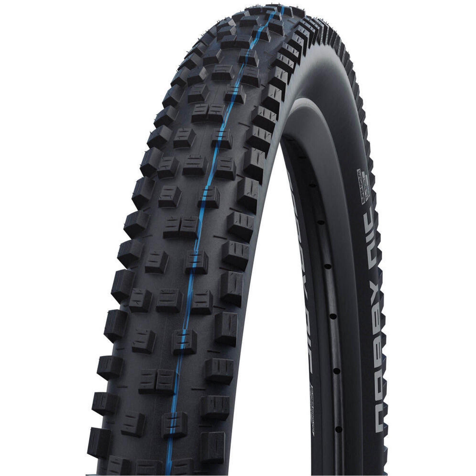 Opona Składana Nobby Nic Evo Addix Speedgrip 27,5 X 2,60"  / 65-584 Mm