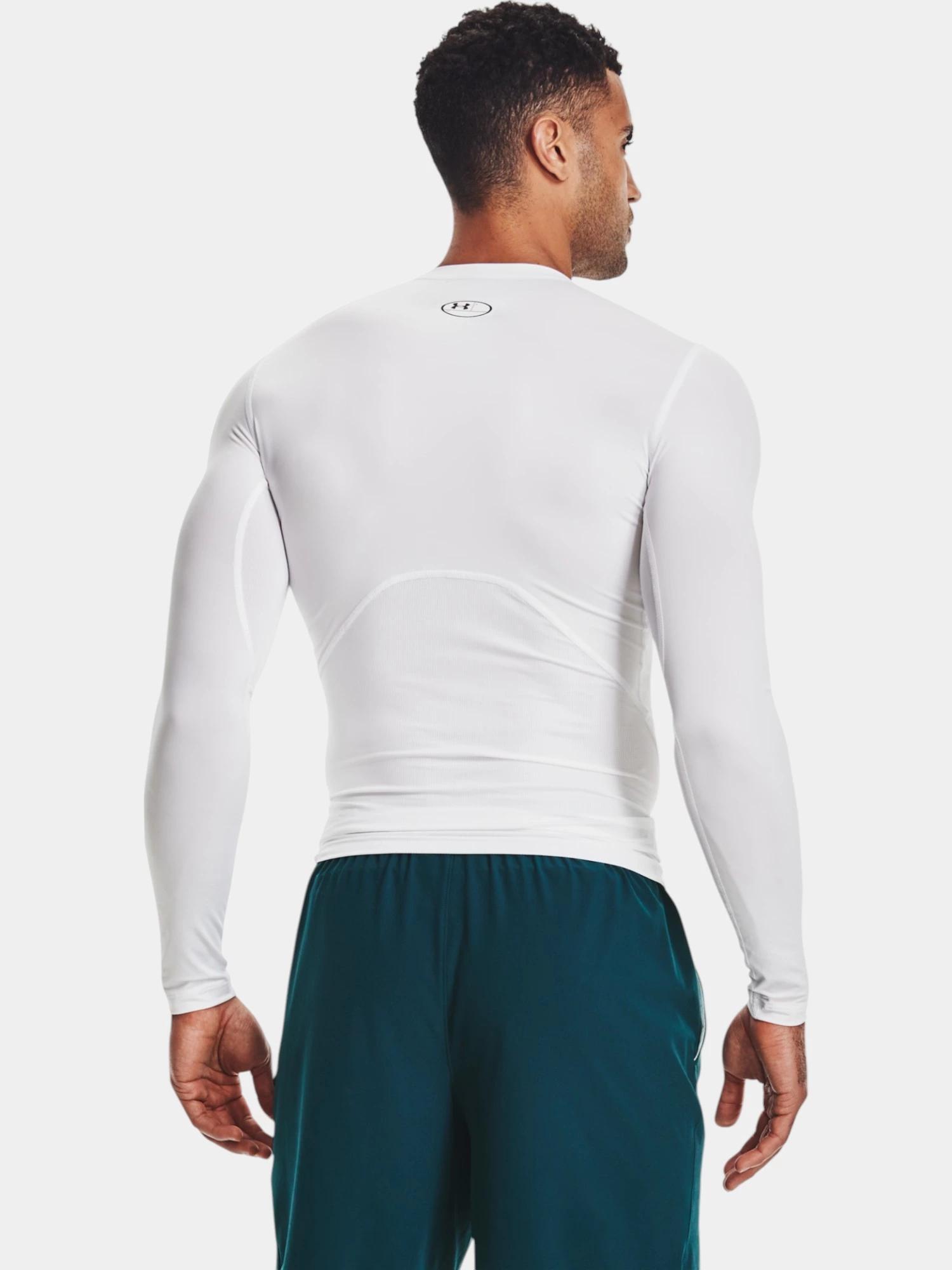 Camisola de manga comprida Under armour modelo 1361524-100 para homem 2/7